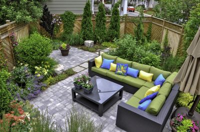 Vibrant Outdoor Spaces