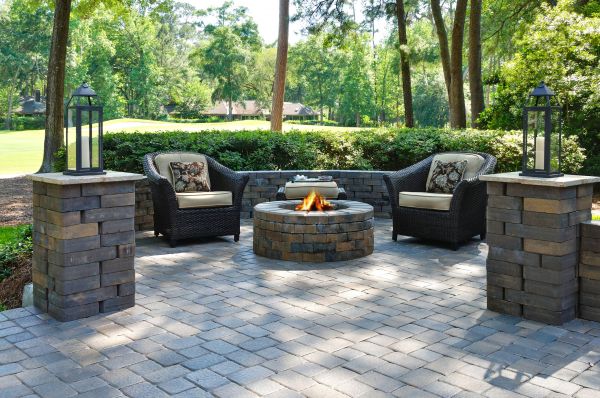 Backyard Renovation Service in Grand Rapids