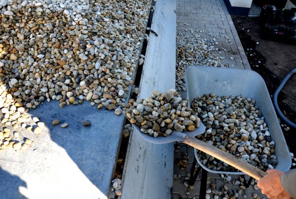 Bulk Rock Delivery in Grand Rapids