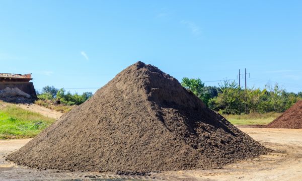 Bulk Topsoil Delivery in Grand Rapids