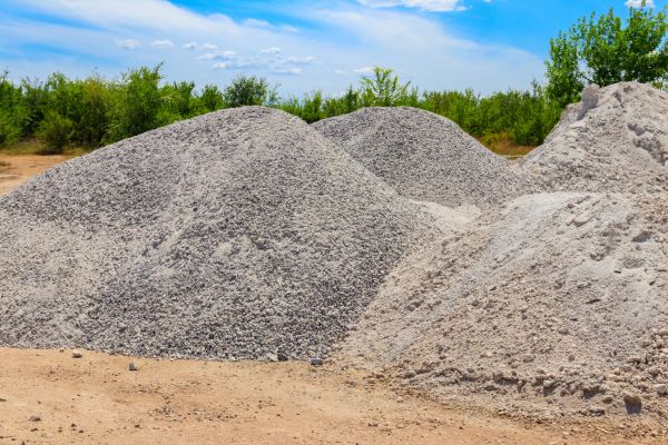 Crushed Concrete Delivery in Grand Rapids