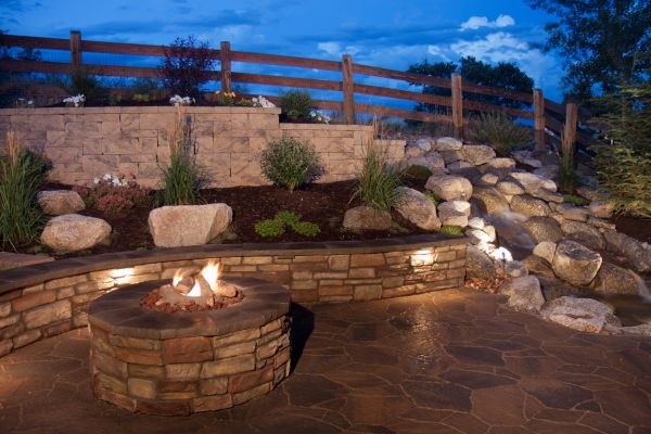 Custom Landscaping in Grand Rapids
