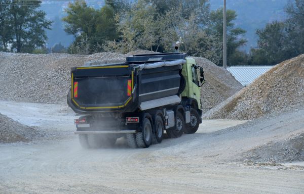 Gravel Delivery Service in Grand Rapids