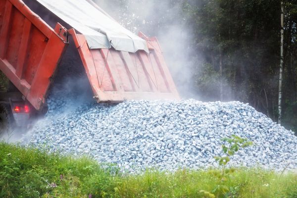 Gravel Dumping Service in Grand Rapids
