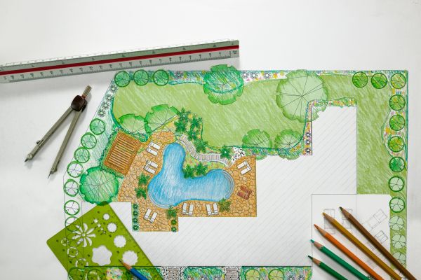 Landscape Planning Service in Grand Rapids