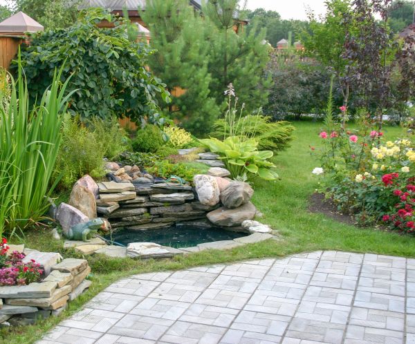 Landscaping Design Service in Grand Rapids
