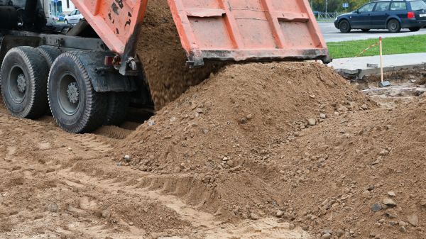 Soil Delivery in Grand Rapids
