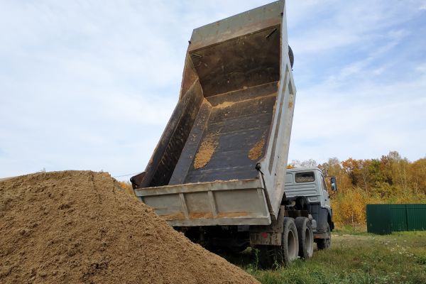 Topsoil Delivery in Grand Rapids