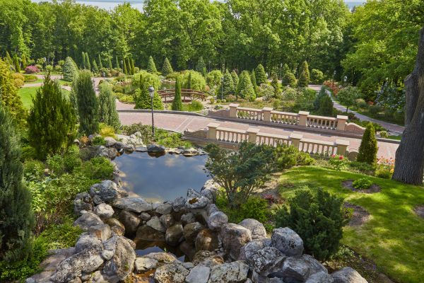 Landscape Architecture Service in Grand Rapids