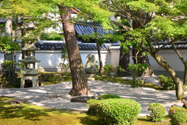 Zen Garden Landscaping in Grand Rapids