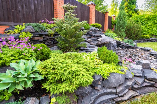 Landscape Remodeling in Grand Rapids