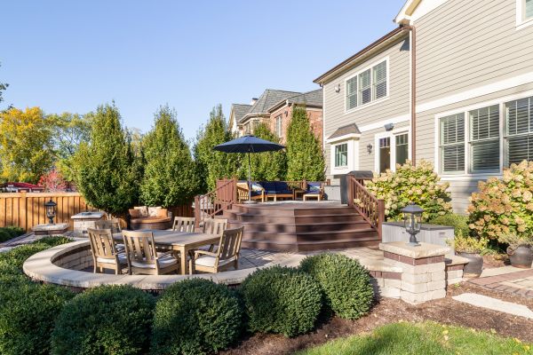 Yard Construction in Grand Rapids