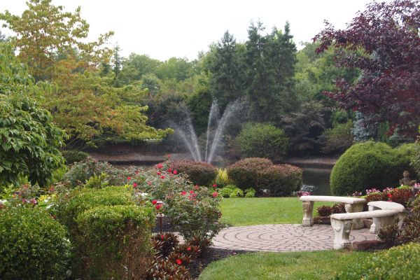 Courtyard Design Service in Grand Rapids