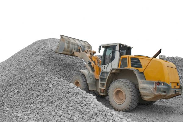 Quarry Stone Delivery in Grand Rapids