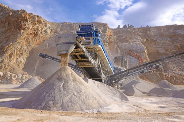 Quarry Dust Delivery in Grand Rapids