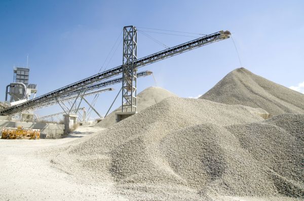 Stone Dust Delivery in Grand Rapids