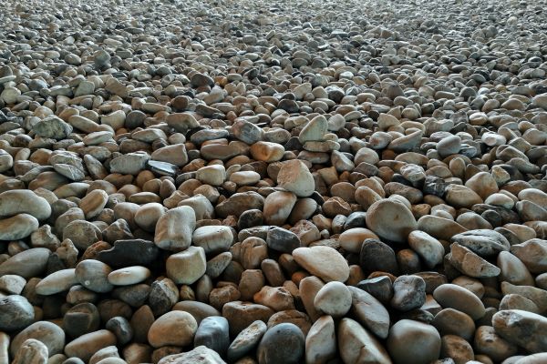 Pea Gravel Landscaping in Grand Rapids