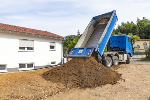 Garden Dirt Delivery in Grand Rapids