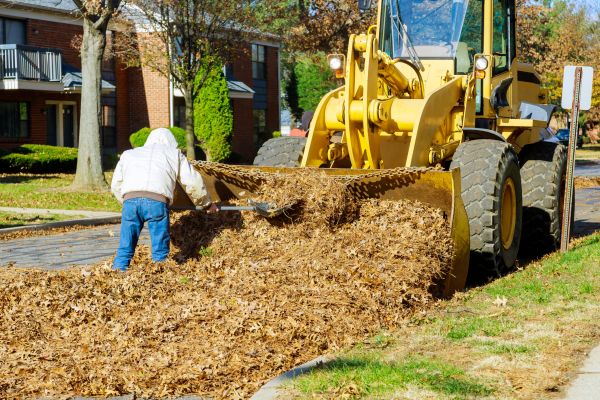 Mulch Hauling in Grand Rapids