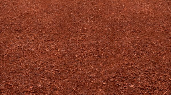 Red Mulch Delivery in Grand Rapids