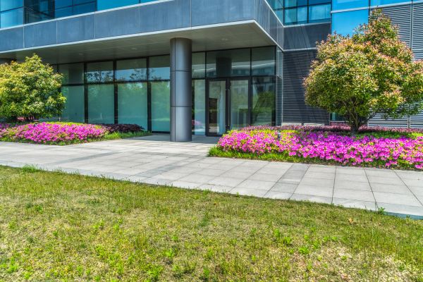 Commercial Gardening in Grand Rapids