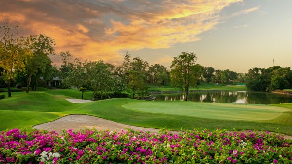 Golf Course Landscaping in Grand Rapids