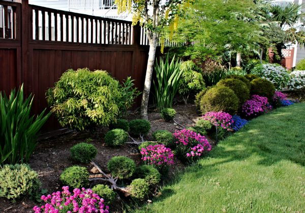 Garden Bed Construction in Grand Rapids
