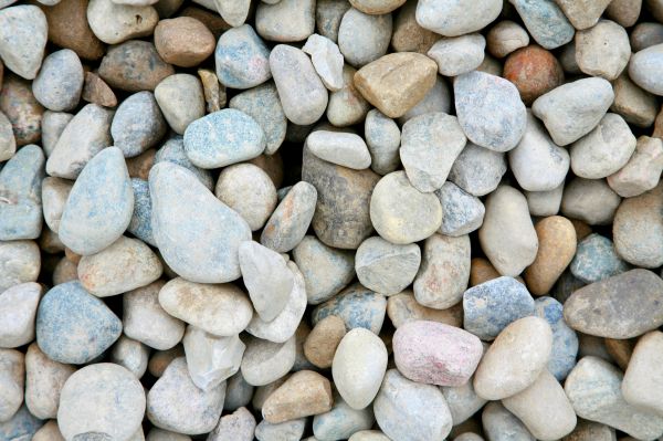 River Rock Installation in Grand Rapids