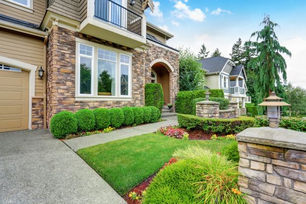 Residential Landscaping in Grand Rapids