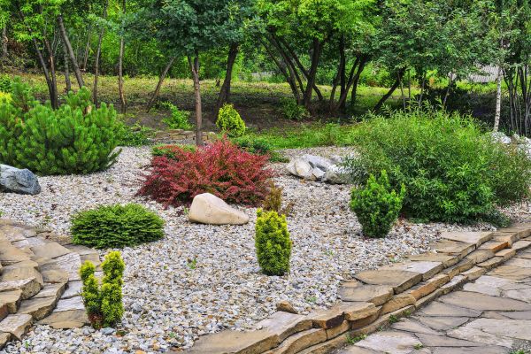 Hardscape Landscaping in Grand Rapids