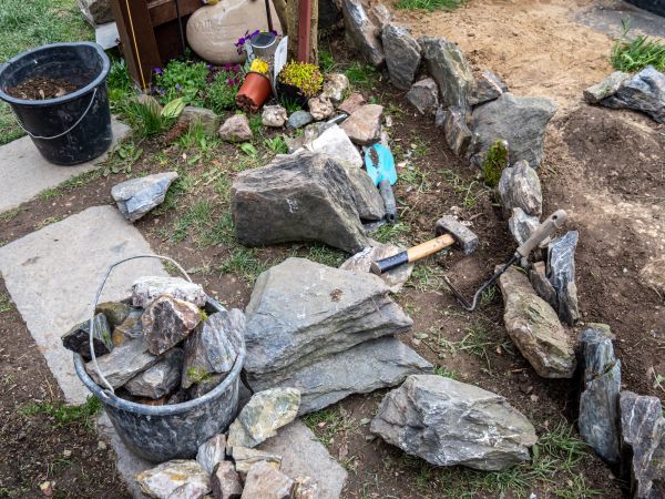 Rock Hauling Service in Grand Rapids