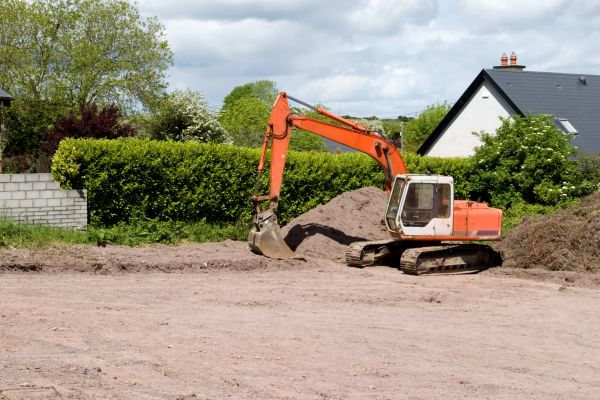 Garden Digging in Grand Rapids