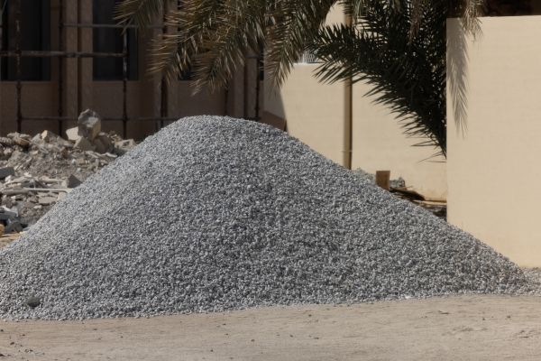 Granite Rock Delivery in Grand Rapids