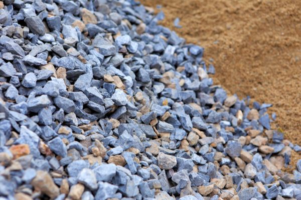 Granite Gravel Delivery in Grand Rapids