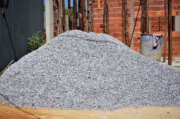 Stone Aggregate Delivery in Grand Rapids