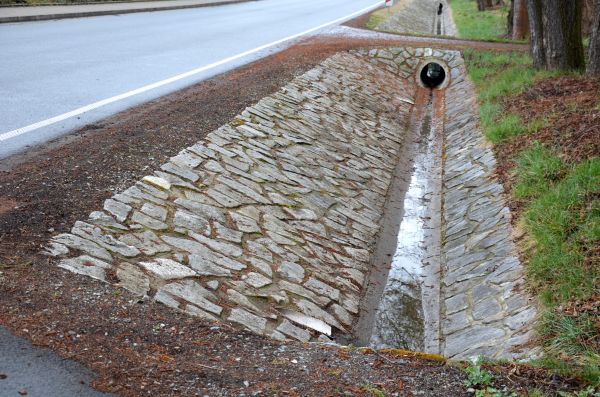 Ditch Landscaping in Grand Rapids