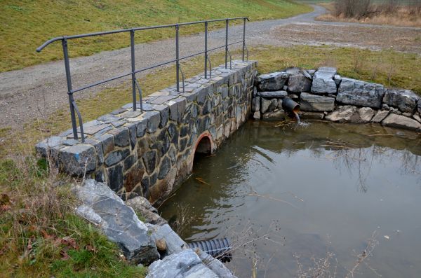 Culvert Landscaping in Grand Rapids