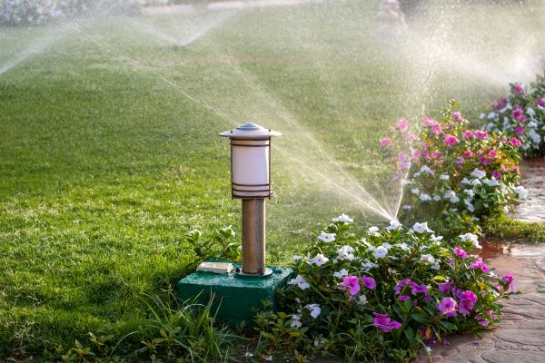 Commercial Garden Maintenance in Grand Rapids