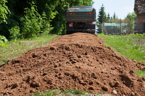 Residential Soil Delivery in Grand Rapids