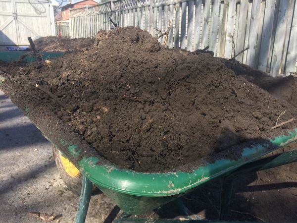 Residential Dirt Delivery in Grand Rapids
