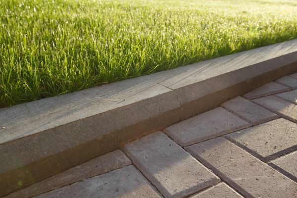 Lawn Edging Replacement in Grand Rapids