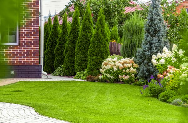 Spring Landscaping in Grand Rapids
