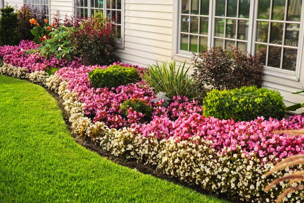 Garden Landscape Design in Grand Rapids