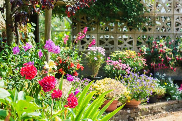Spring Garden Maintenance in Grand Rapids