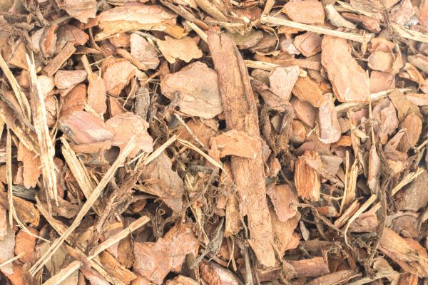 Bark Mulch Installation in Grand Rapids
