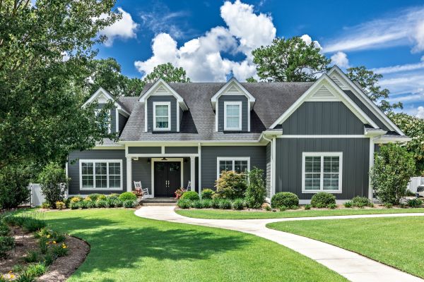 New Yard Landscaping in Grand Rapids