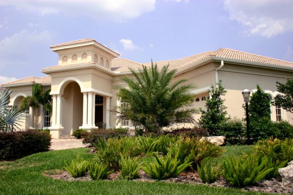 New Home Landscaping in Grand Rapids