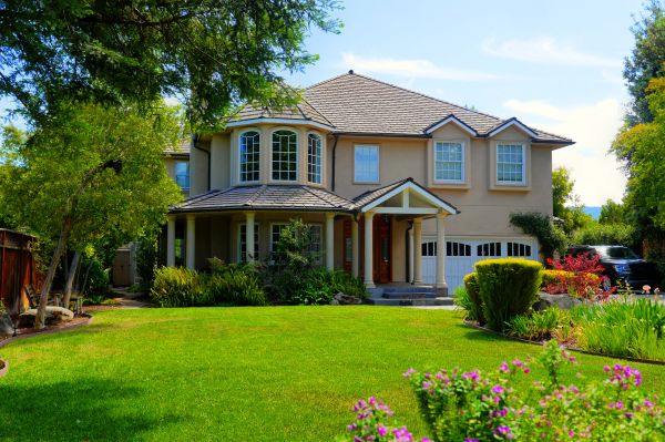 Large Yard Landscaping in Grand Rapids