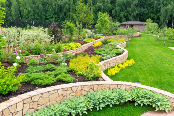 Home Garden Landscaping in Grand Rapids