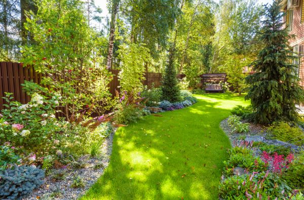 Garden Landscaping Service in Grand Rapids